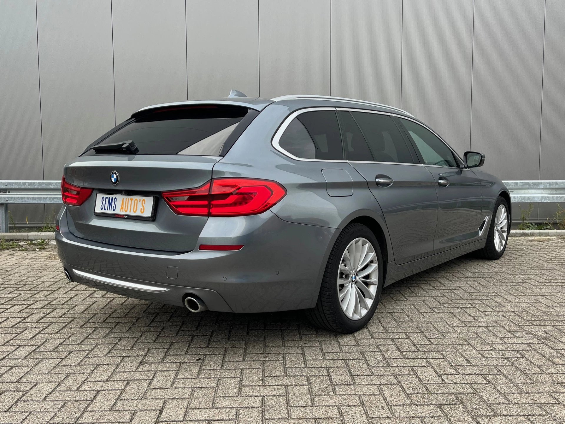 Hoofdafbeelding BMW 5 Serie