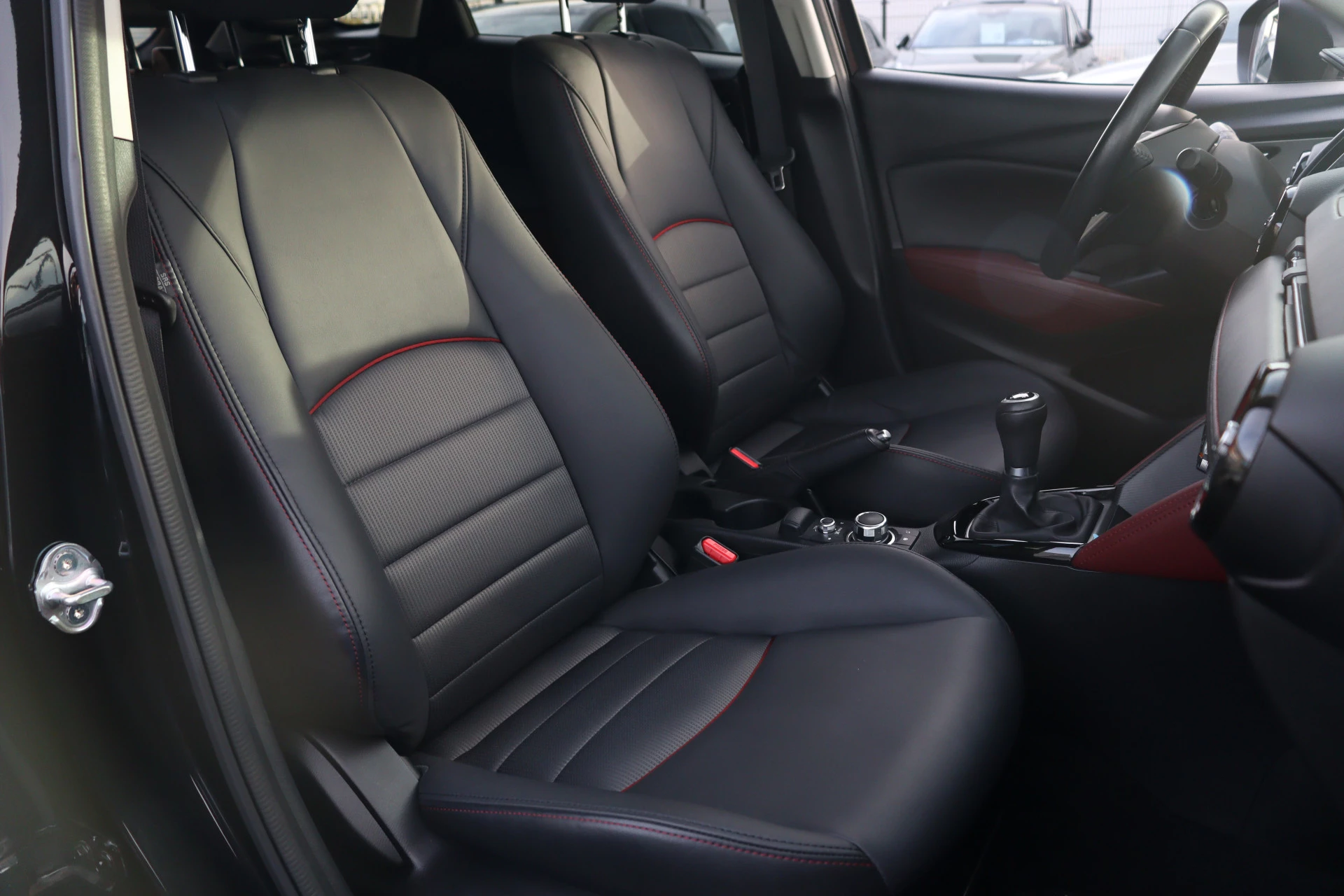 Hoofdafbeelding Mazda CX-3