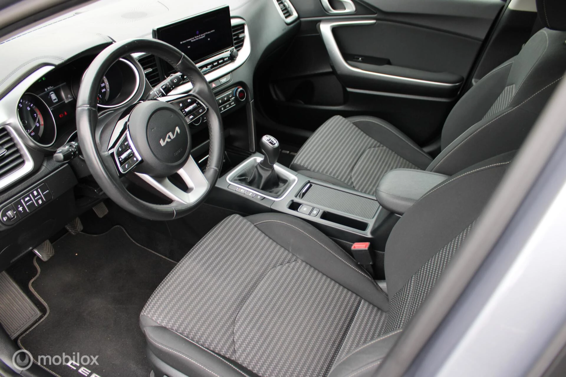 Hoofdafbeelding Kia Ceed Sportswagon