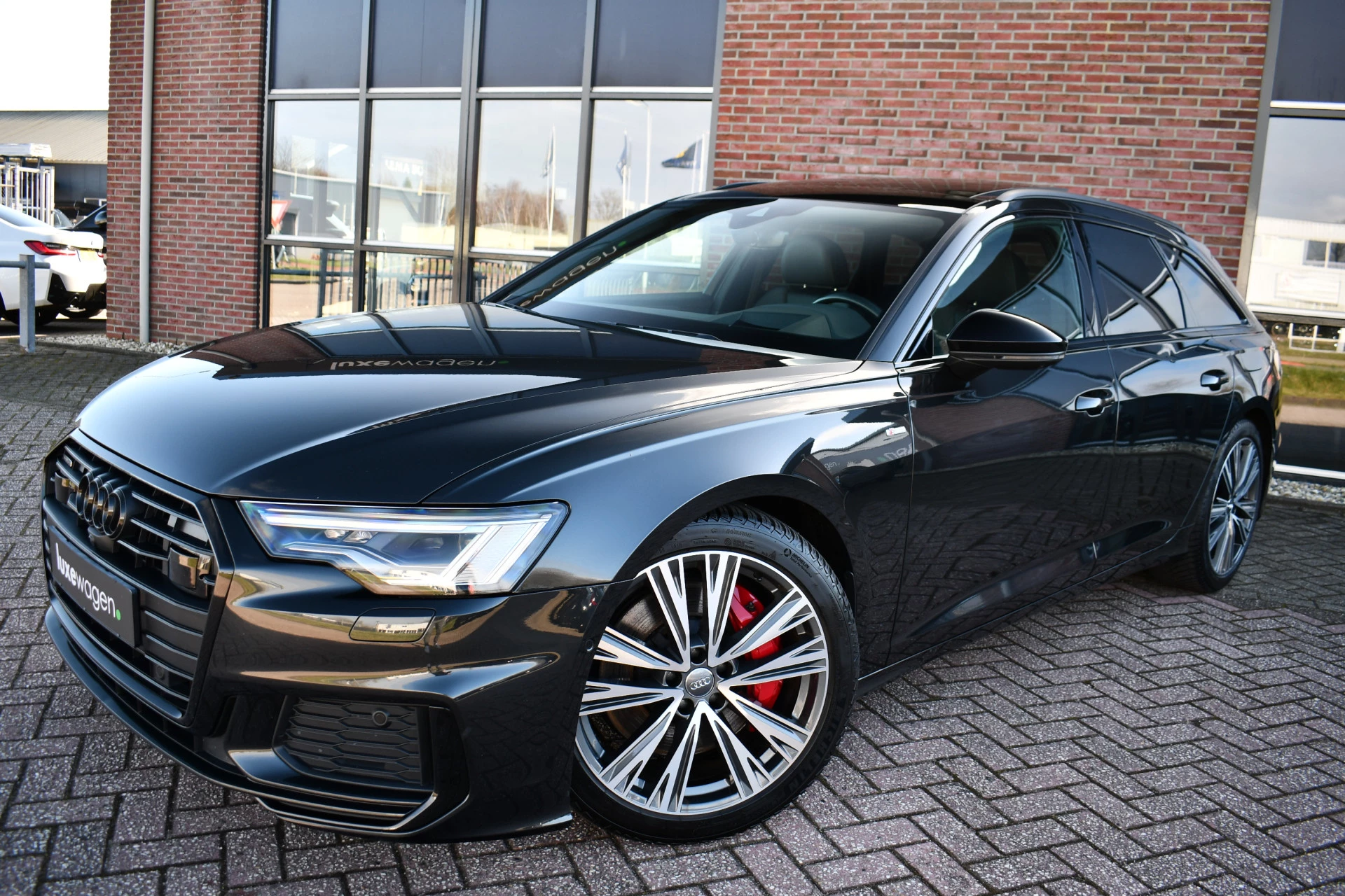 Hoofdafbeelding Audi A6