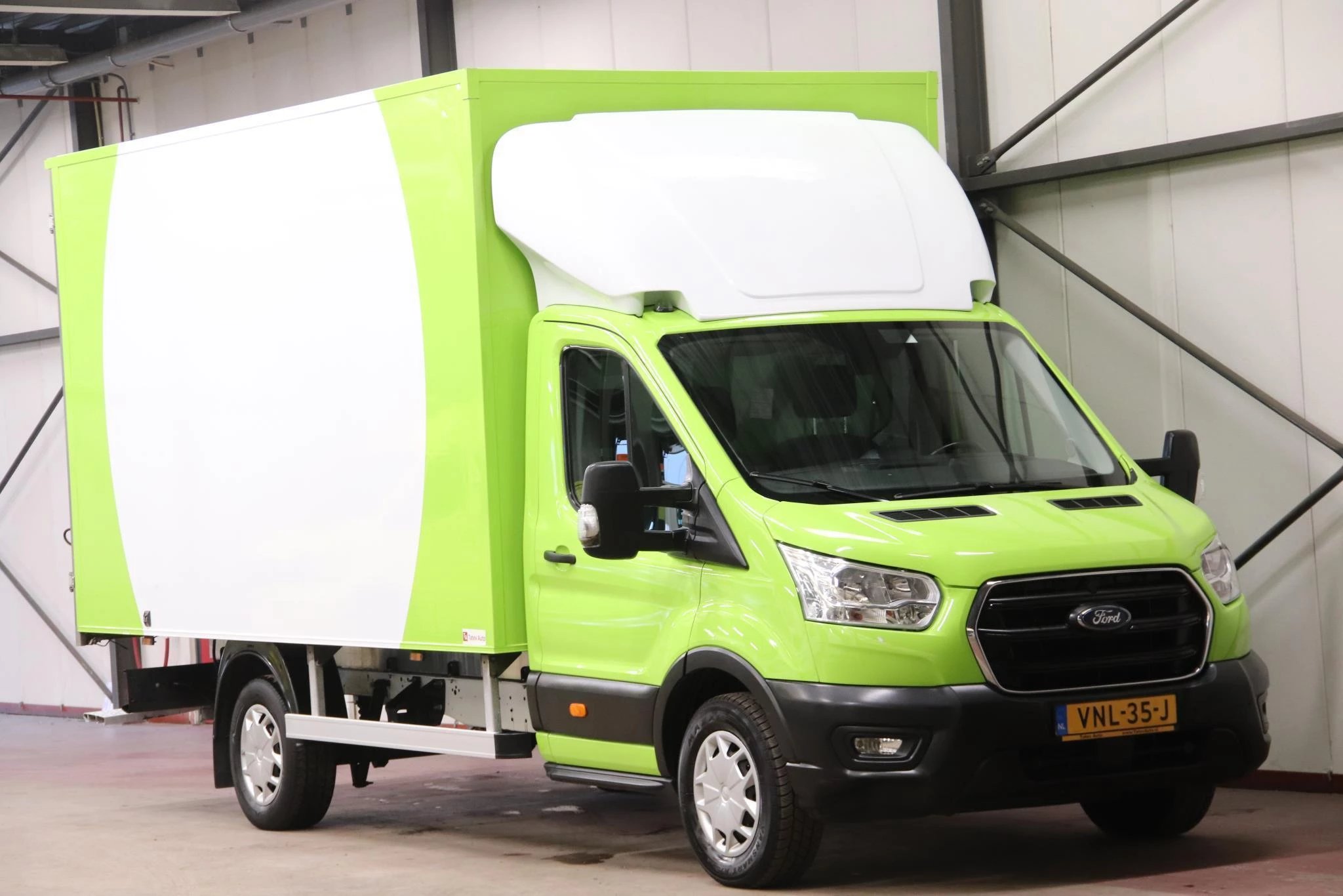 Hoofdafbeelding Ford Transit