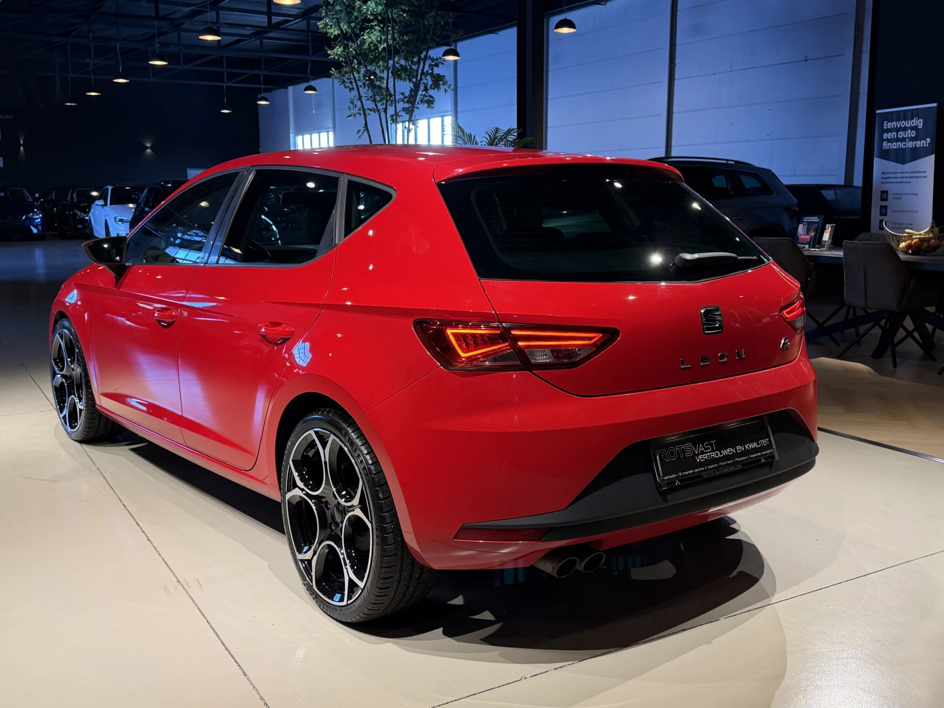 Hoofdafbeelding SEAT Leon