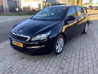 Peugeot 308 1.2 PURET.BLUE L. PR