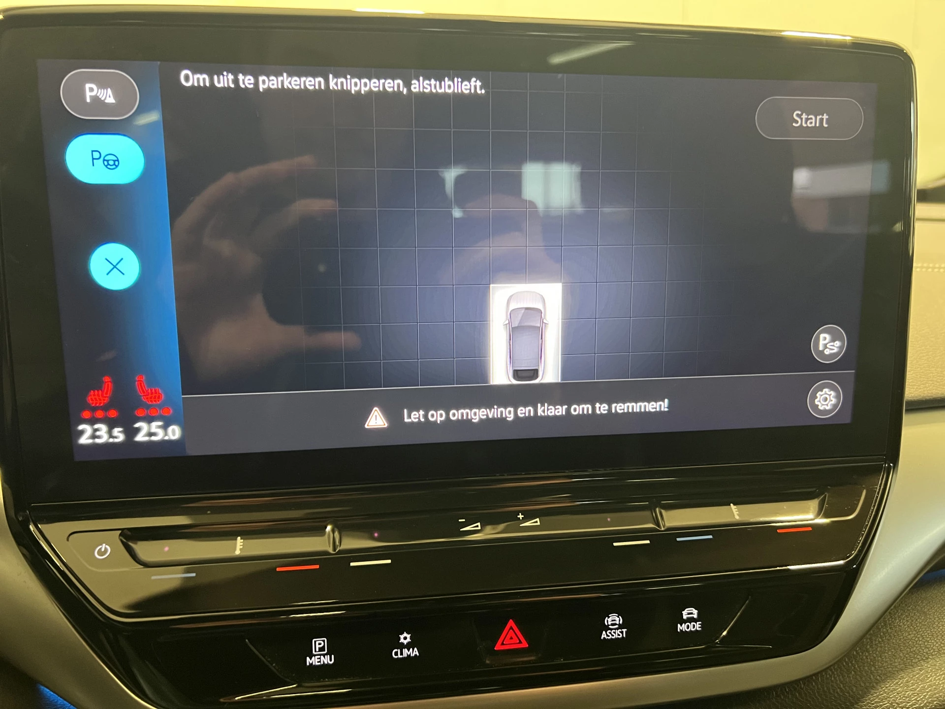 Hoofdafbeelding Volkswagen ID.5