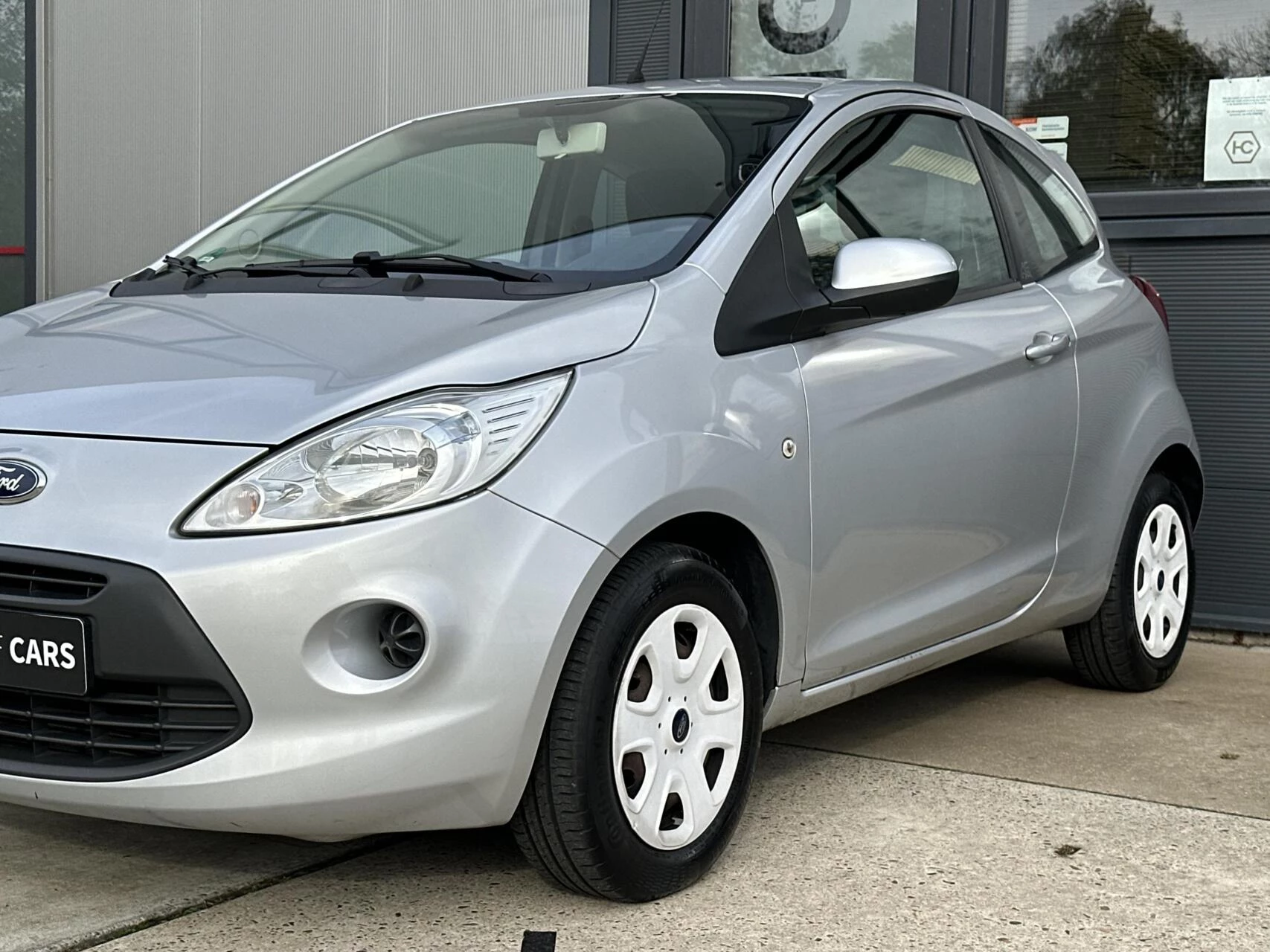 Hoofdafbeelding Ford Ka