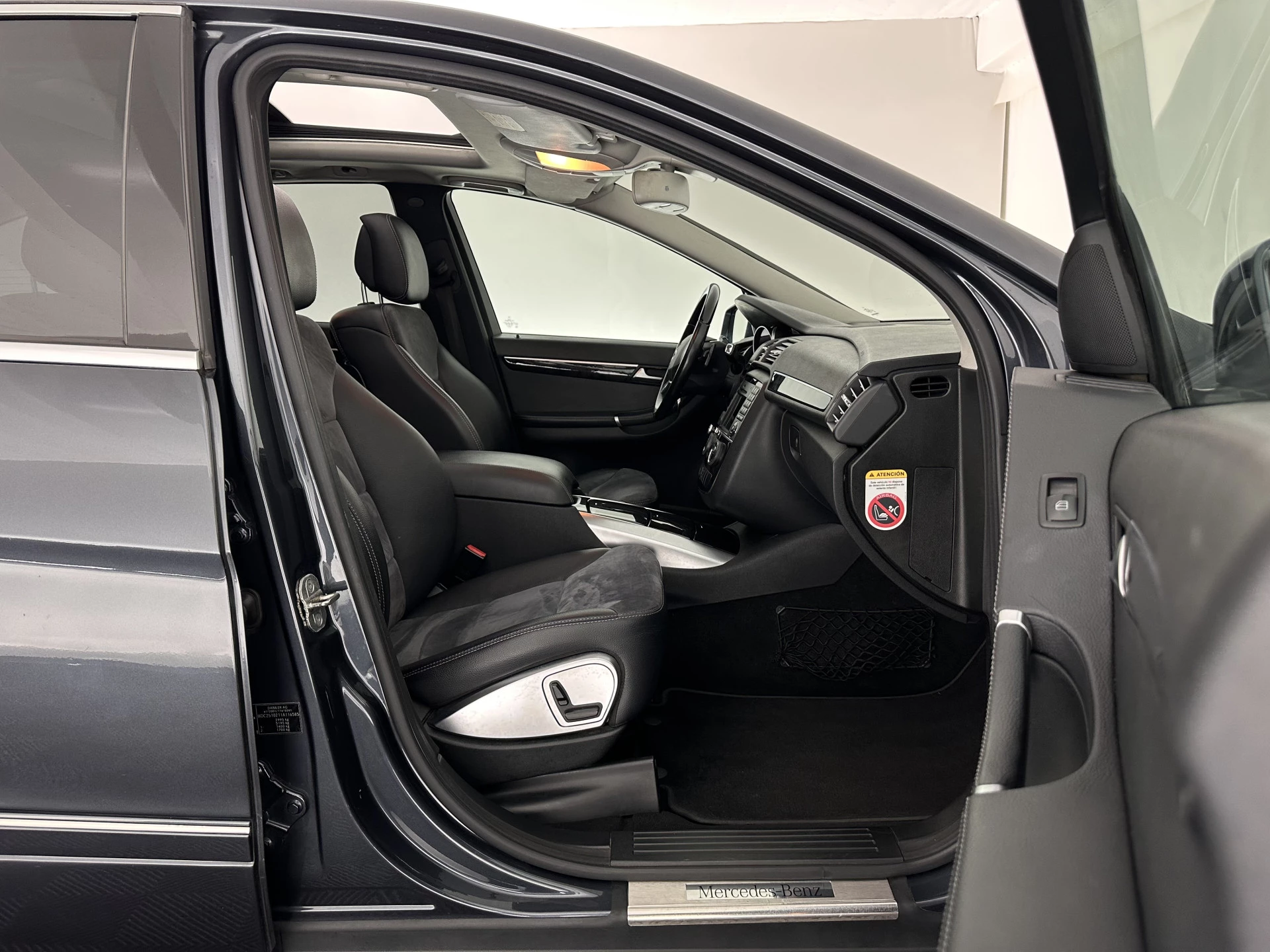 Hoofdafbeelding Mercedes-Benz R-Klasse