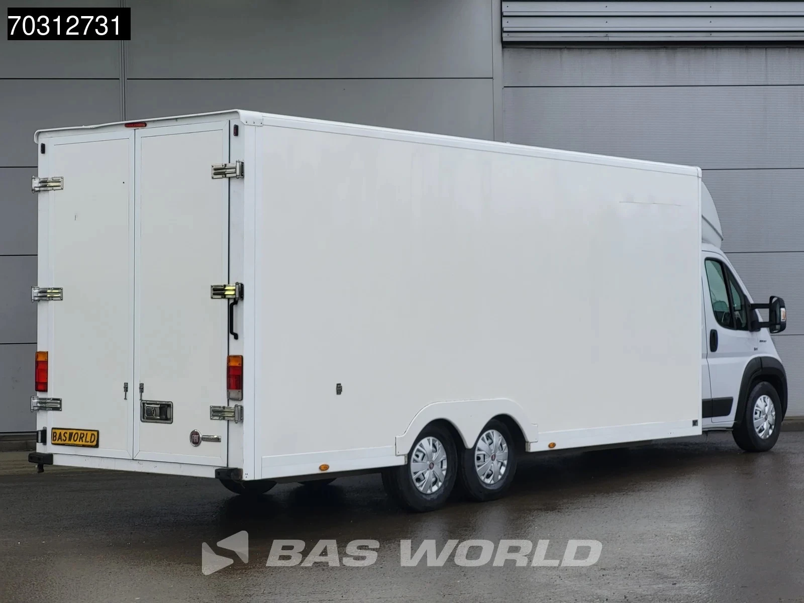 Hoofdafbeelding Fiat Ducato