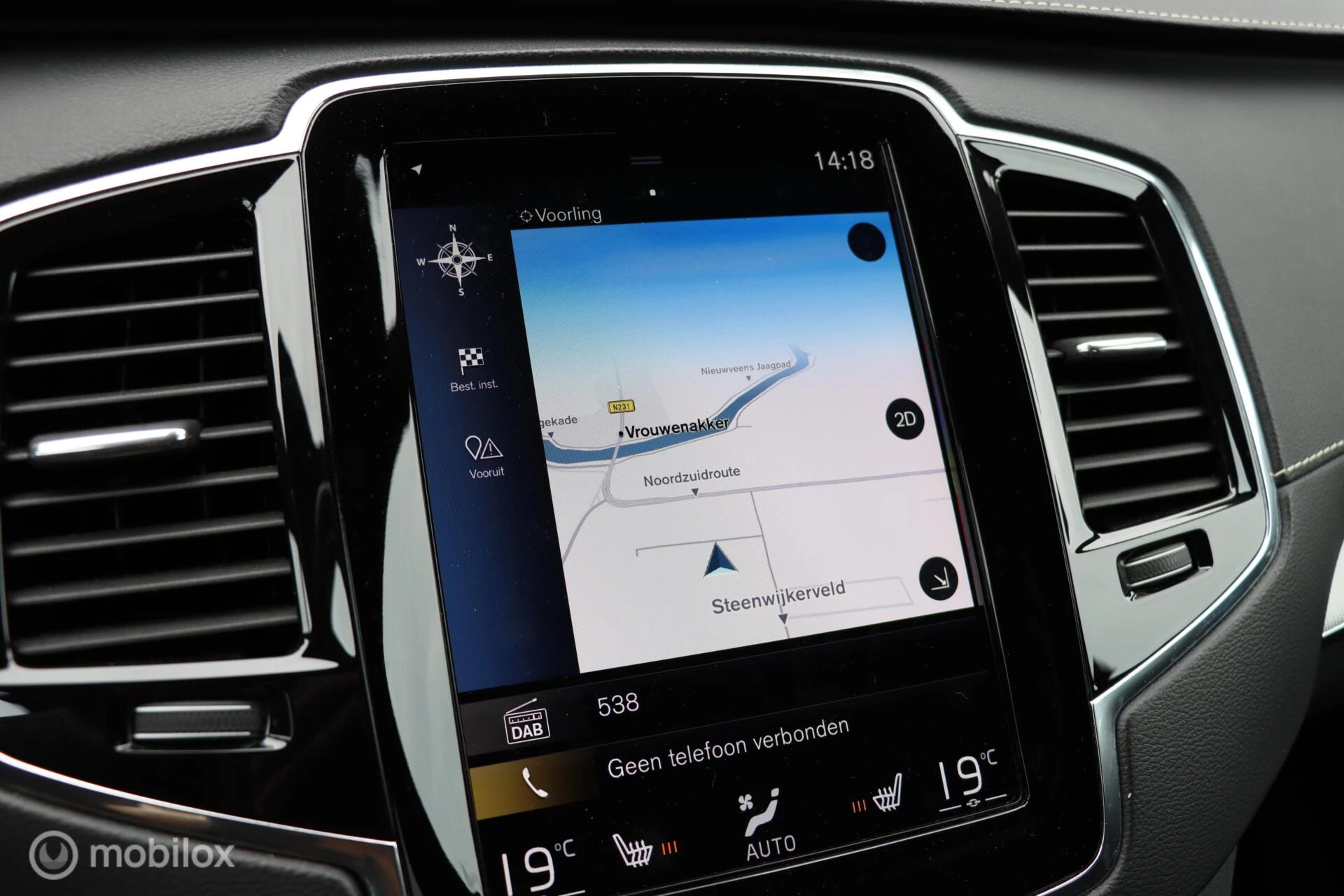 Hoofdafbeelding Volvo XC90