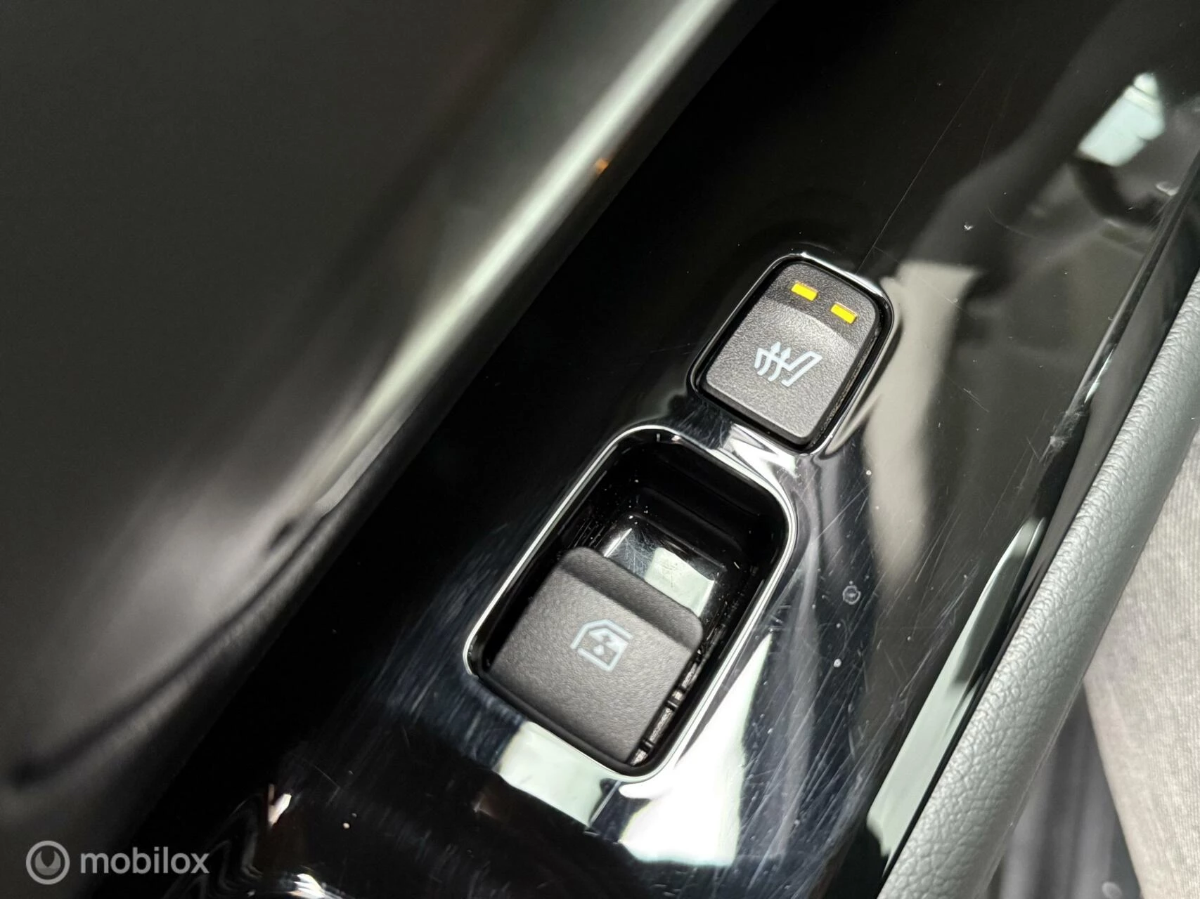 Hoofdafbeelding Hyundai Tucson Hybrid