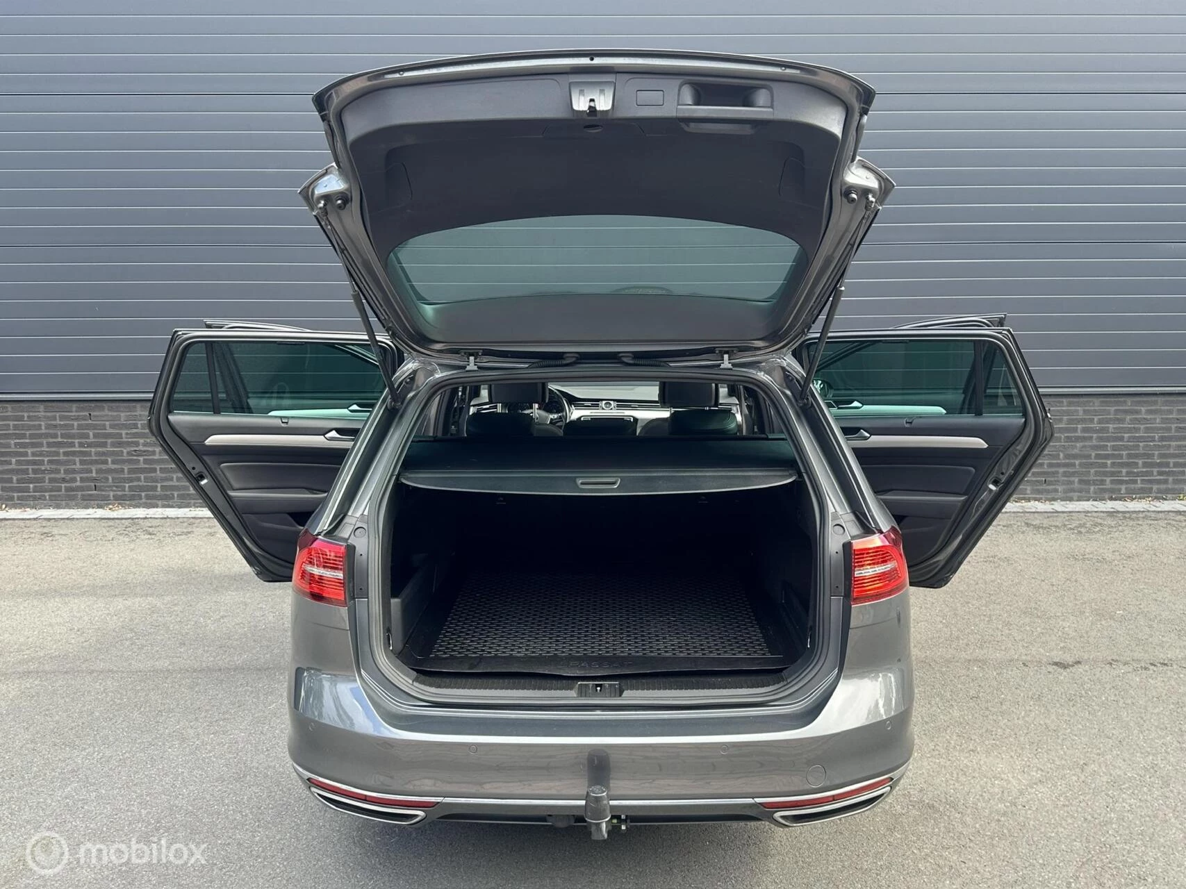 Hoofdafbeelding Volkswagen Passat