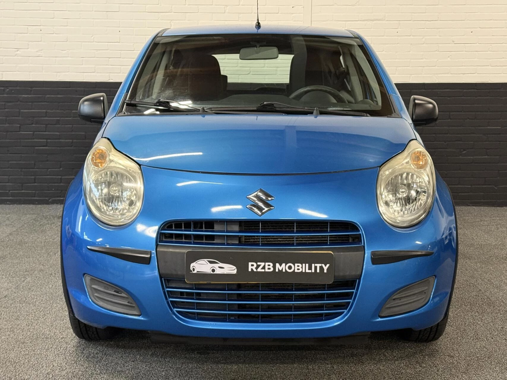 Hoofdafbeelding Suzuki Alto