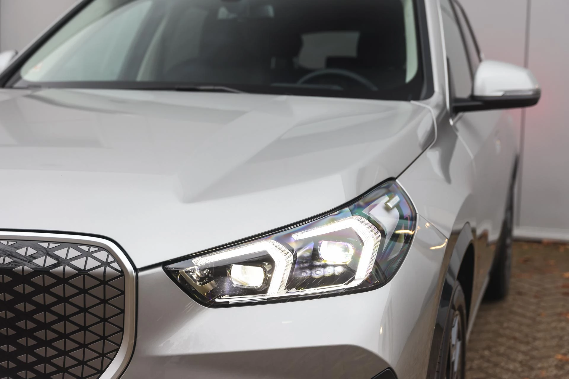 Hoofdafbeelding BMW iX1