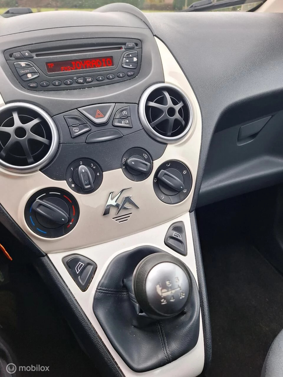 Hoofdafbeelding Ford Ka