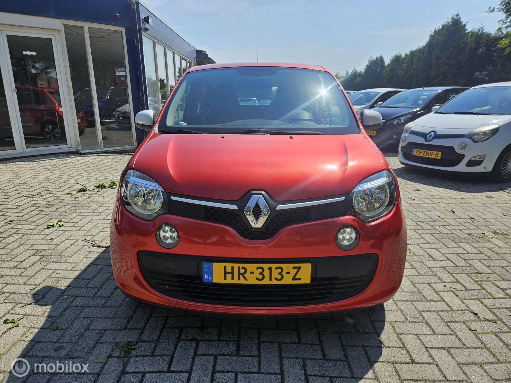 Hoofdafbeelding Renault Twingo
