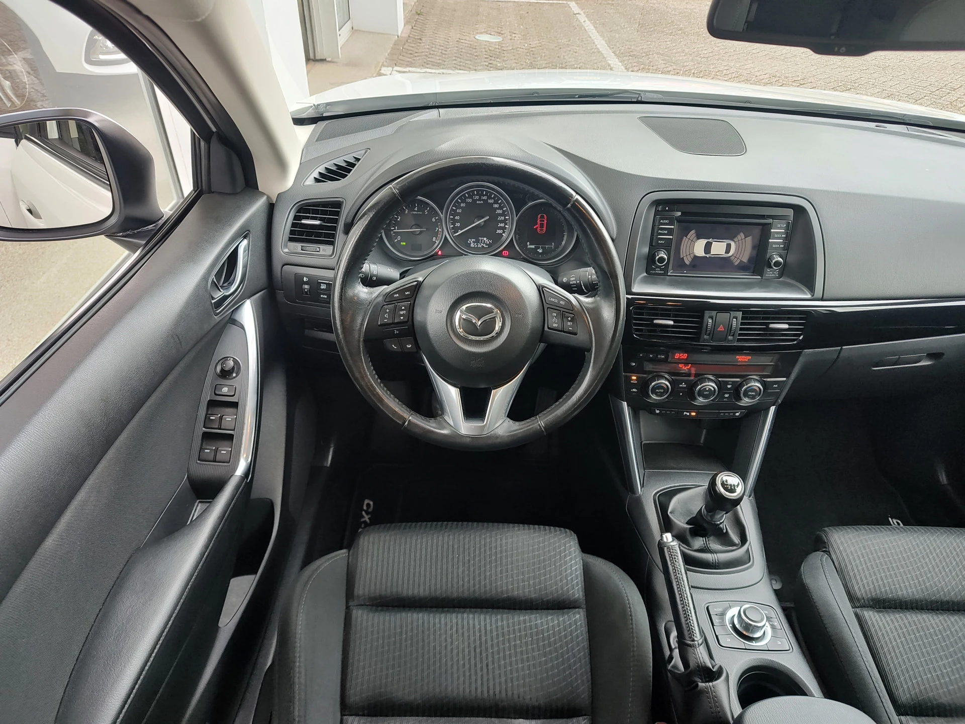 Hoofdafbeelding Mazda CX-5