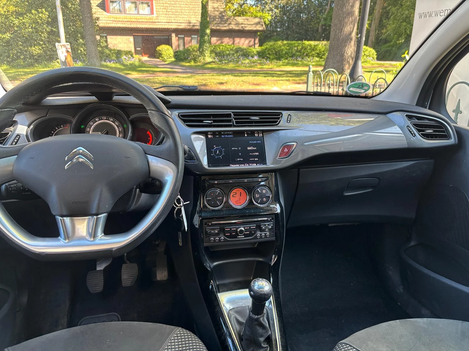 Hoofdafbeelding Citroën C3