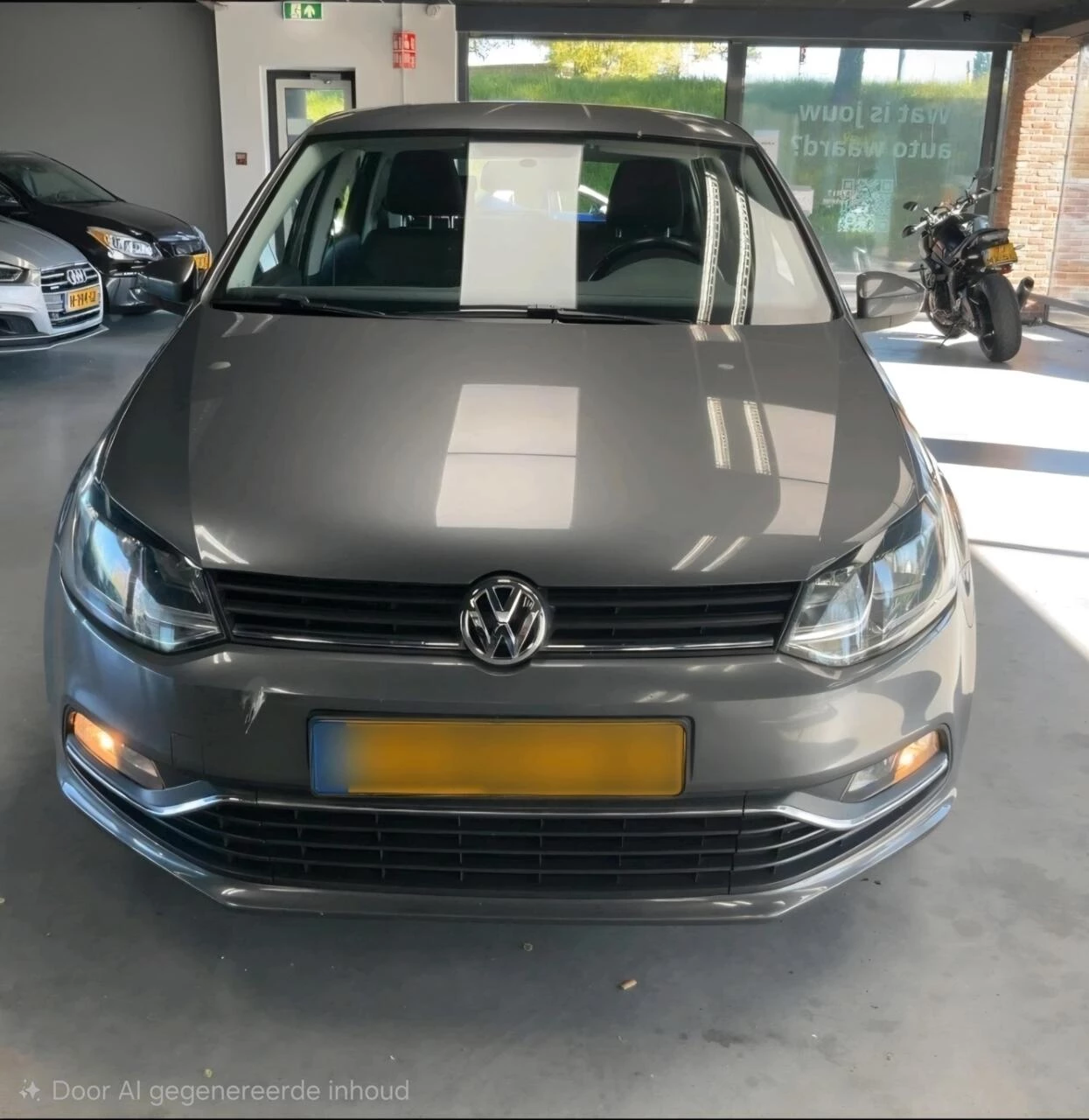 Hoofdafbeelding Volkswagen Polo