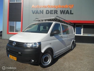 Hoofdafbeelding Volkswagen Transporter Volkswagen Transporter 2.0 TDI L2H1 BM DC Budgetline