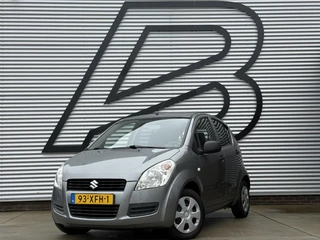 Suzuki Splash 1.0 VVT Base Weinig KM,Dealer Onderhouden,Zeer Zuinig,N.A.P,Nieuwe Apk bij Aflevering