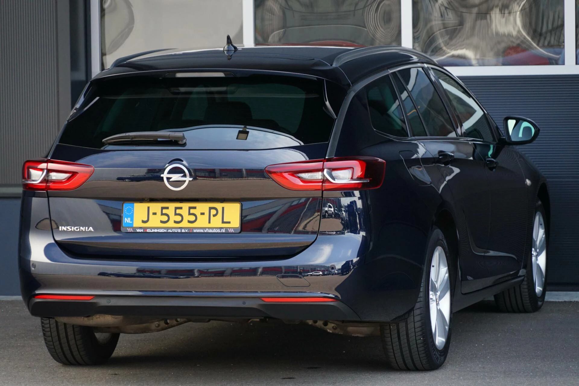 Hoofdafbeelding Opel Insignia
