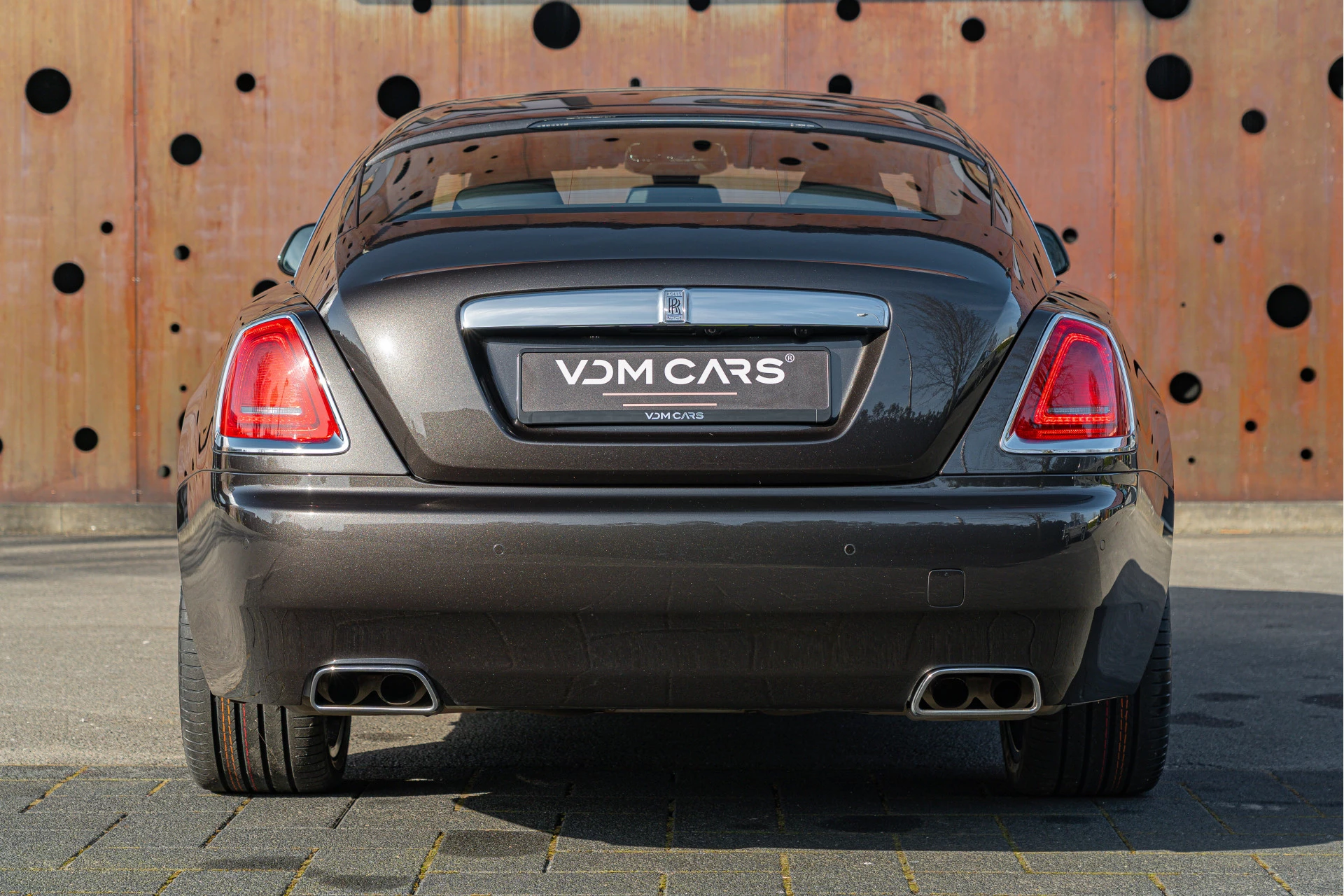 Hoofdafbeelding Rolls-Royce Wraith