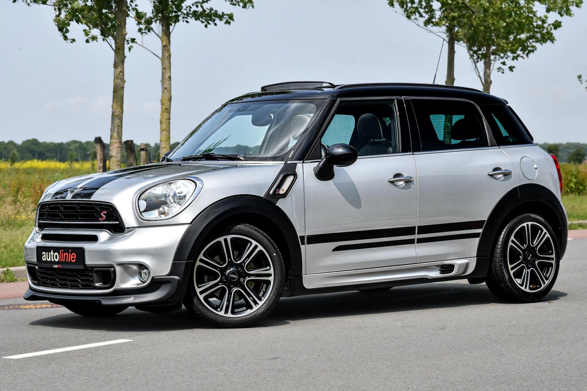 Hoofdafbeelding MINI Countryman