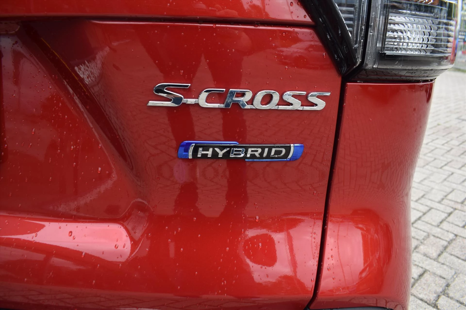 Hoofdafbeelding Suzuki S-Cross
