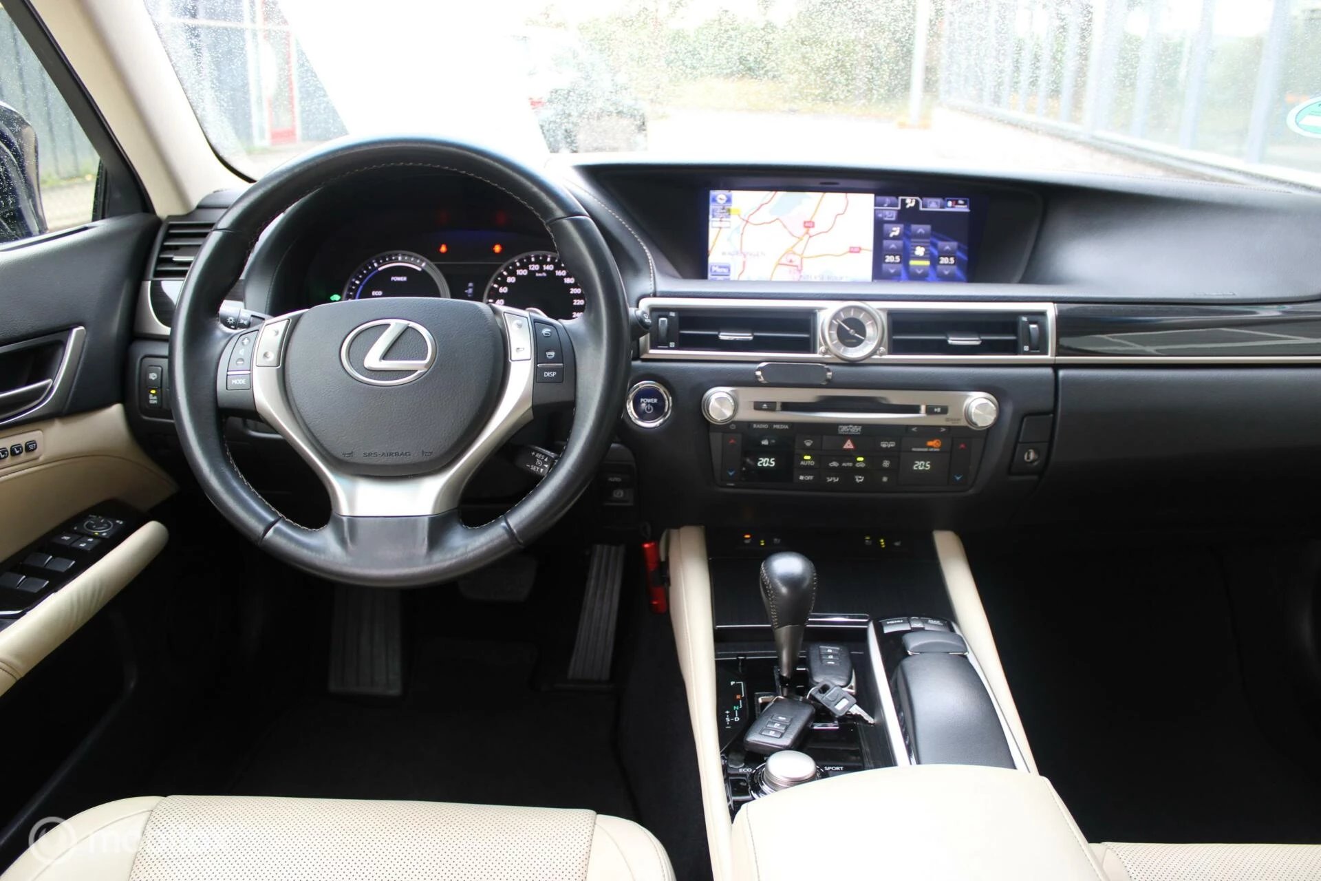 Hoofdafbeelding Lexus GS