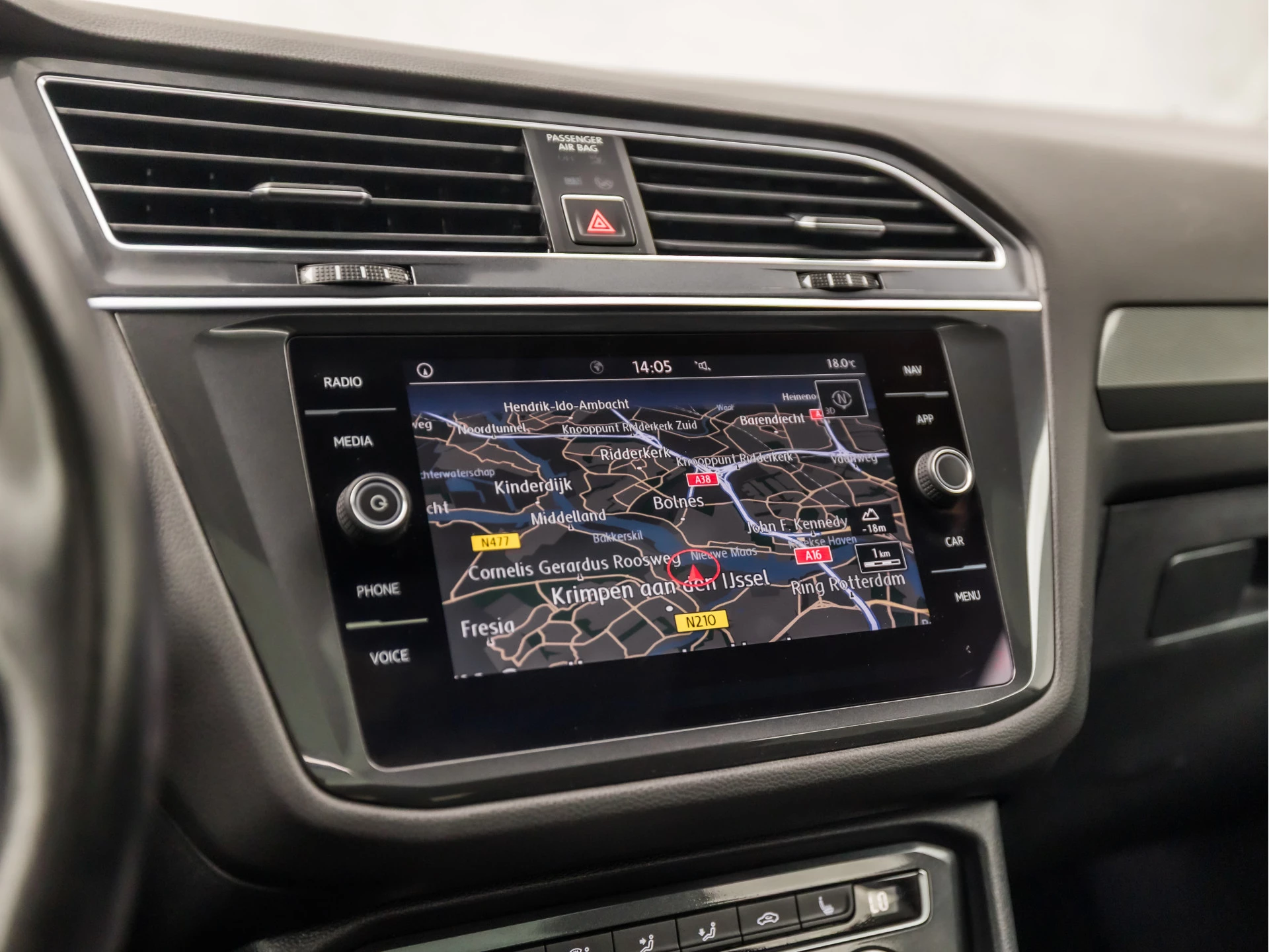 Hoofdafbeelding Volkswagen Tiguan Allspace