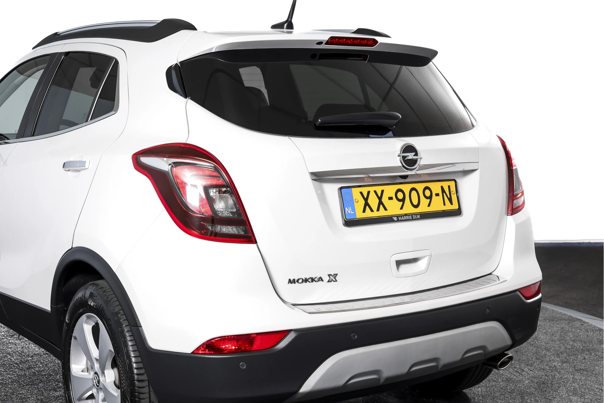 Hoofdafbeelding Opel Mokka X