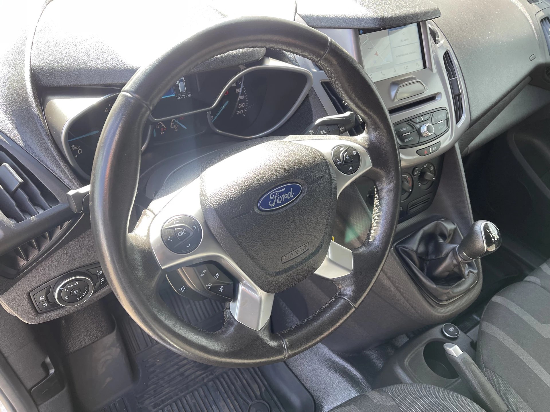 Hoofdafbeelding Ford Transit Connect