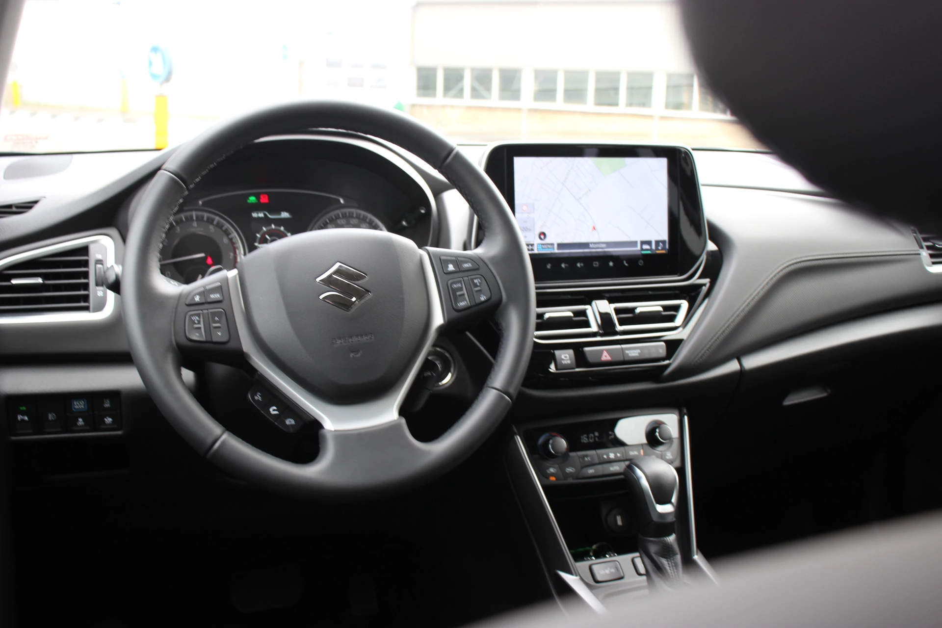 Hoofdafbeelding Suzuki S-Cross