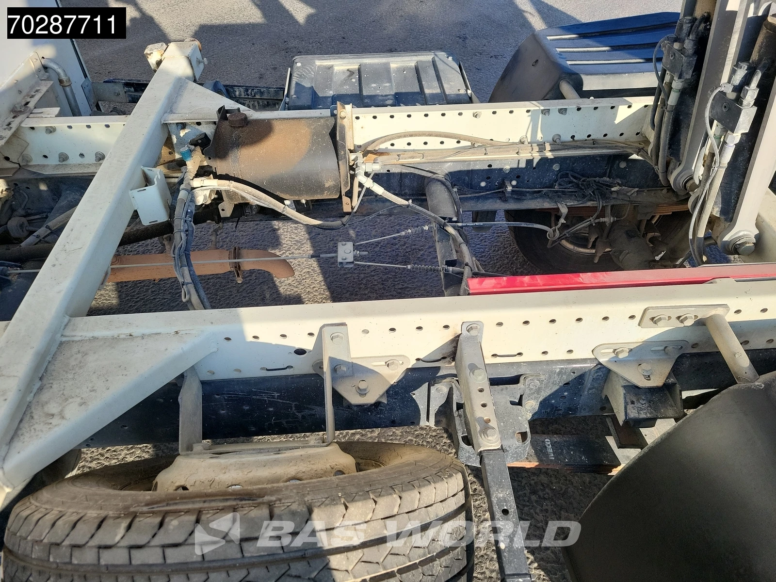 Hoofdafbeelding Iveco Daily