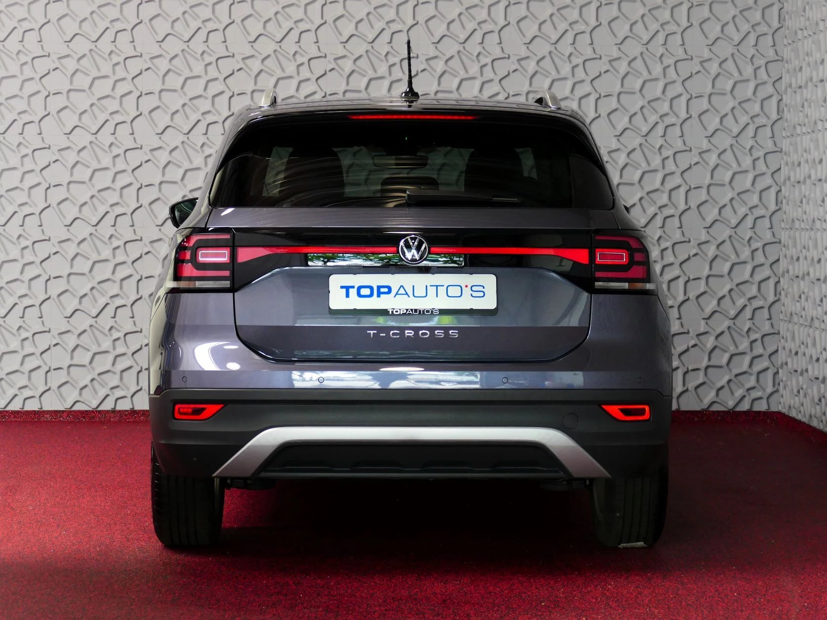 Hoofdafbeelding Volkswagen T-Cross