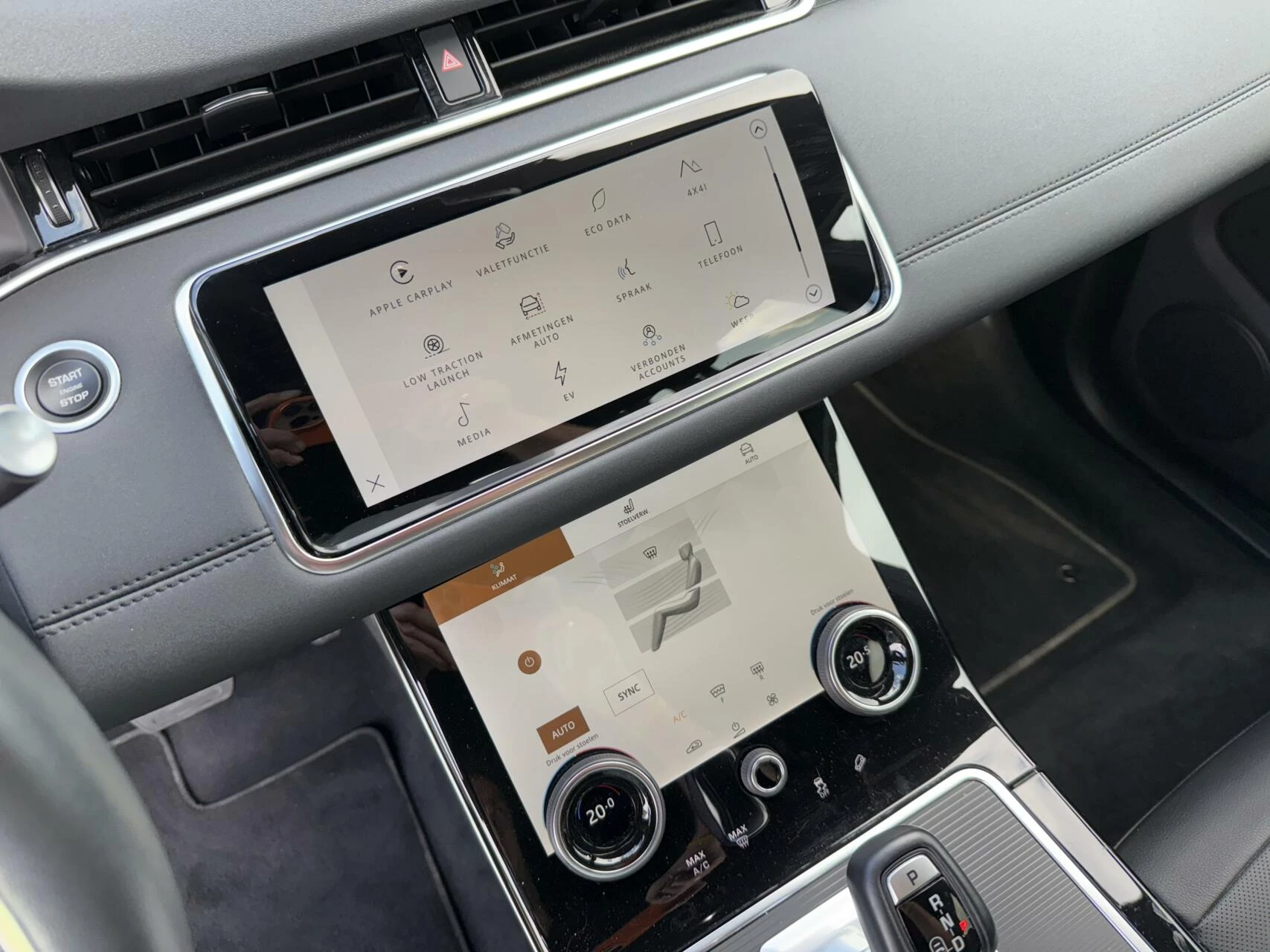 Hoofdafbeelding Land Rover Range Rover Evoque