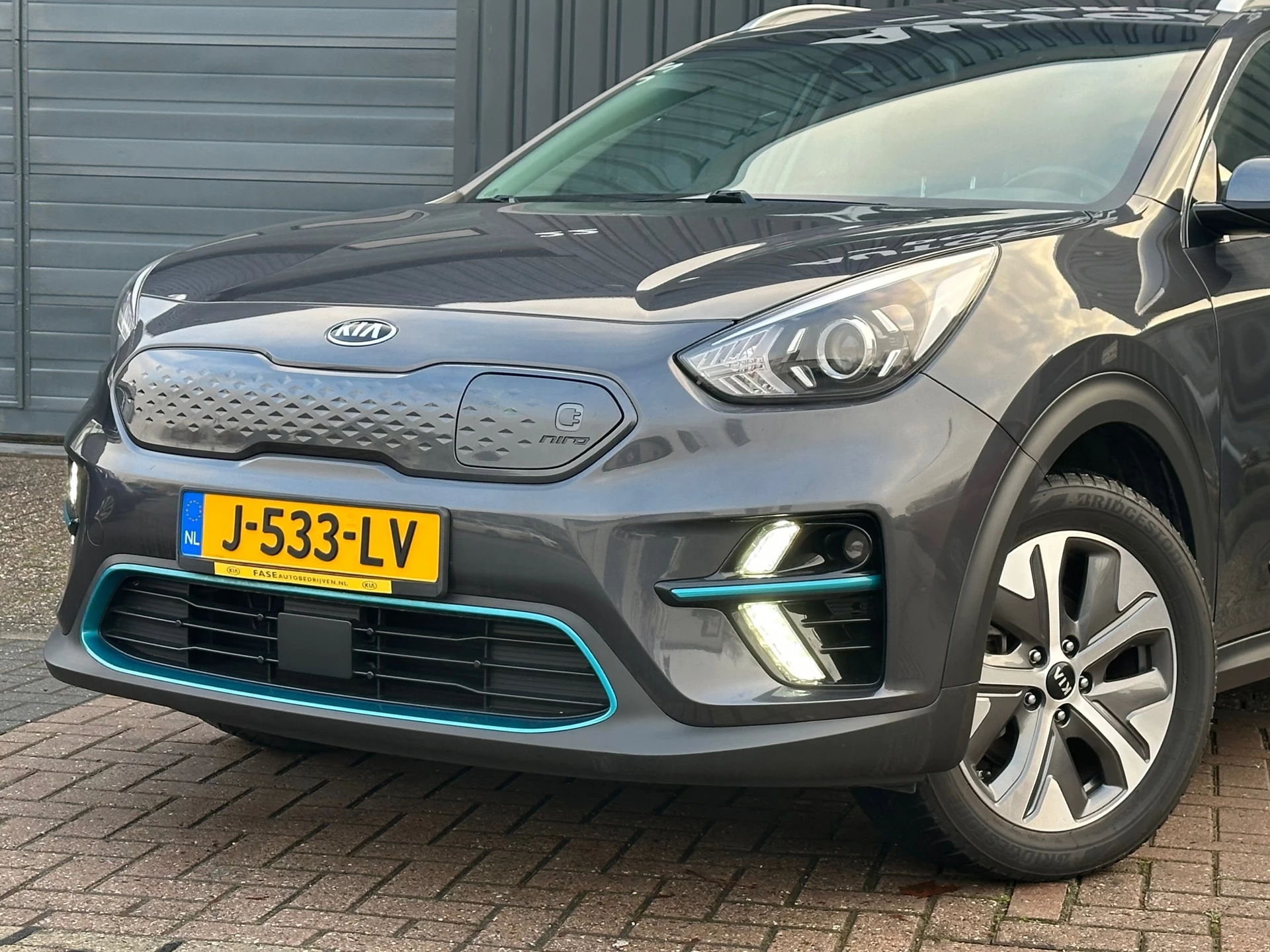 Hoofdafbeelding Kia e-Niro
