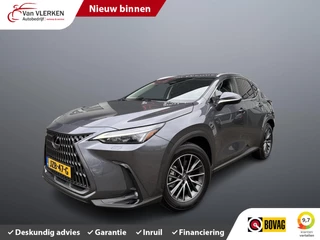 Lexus NX 450h+ AWD Luxury Line TREKHAAK LEDER