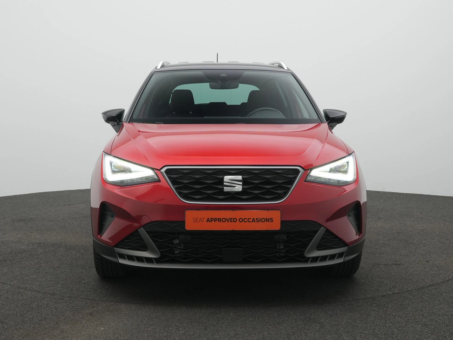 Hoofdafbeelding SEAT Arona