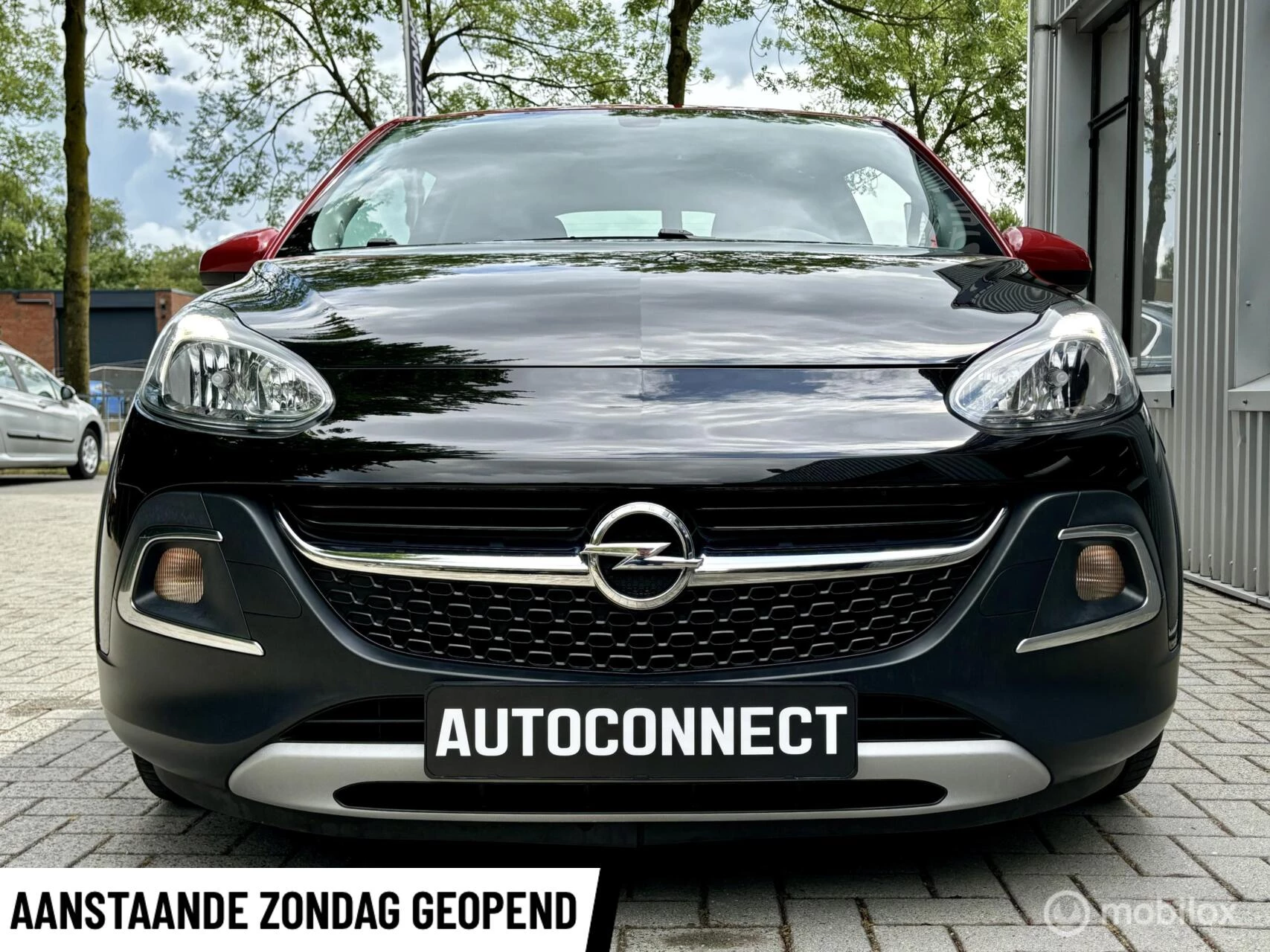Hoofdafbeelding Opel ADAM