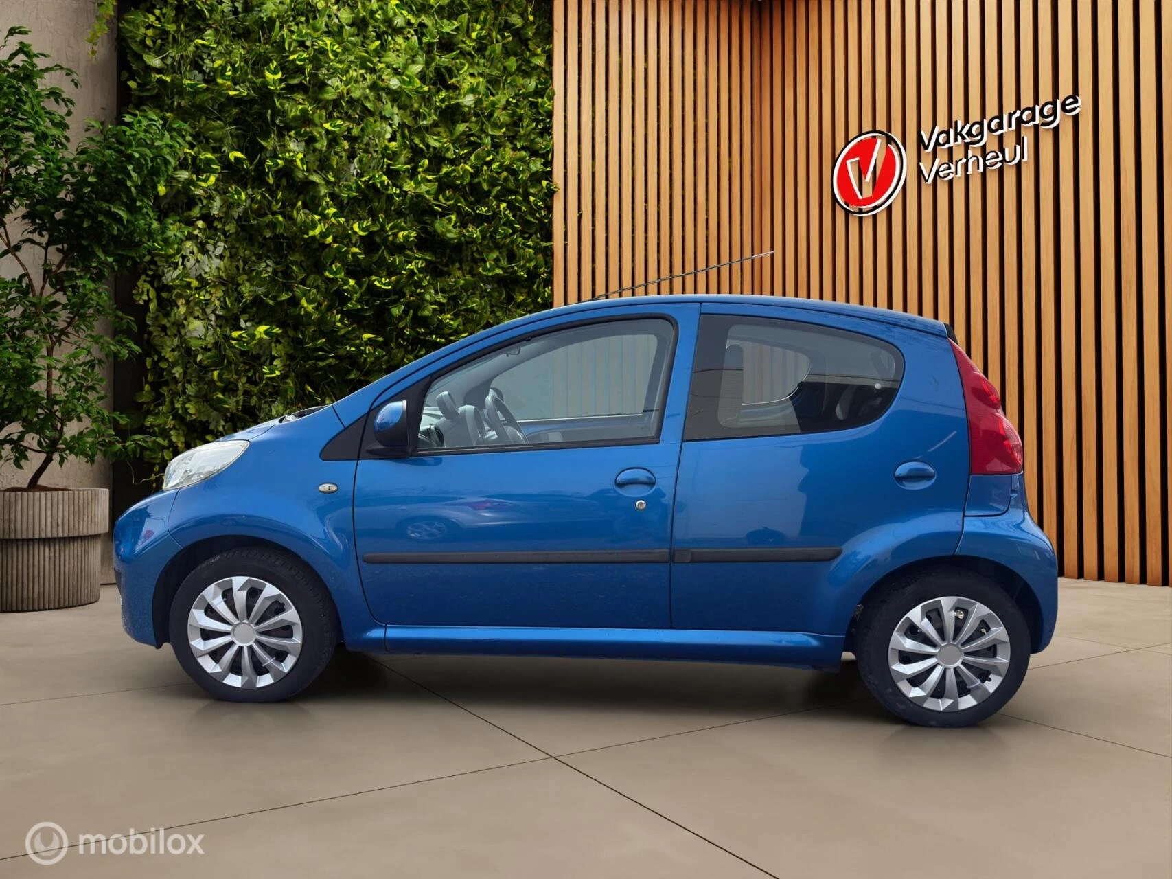 Hoofdafbeelding Peugeot 107