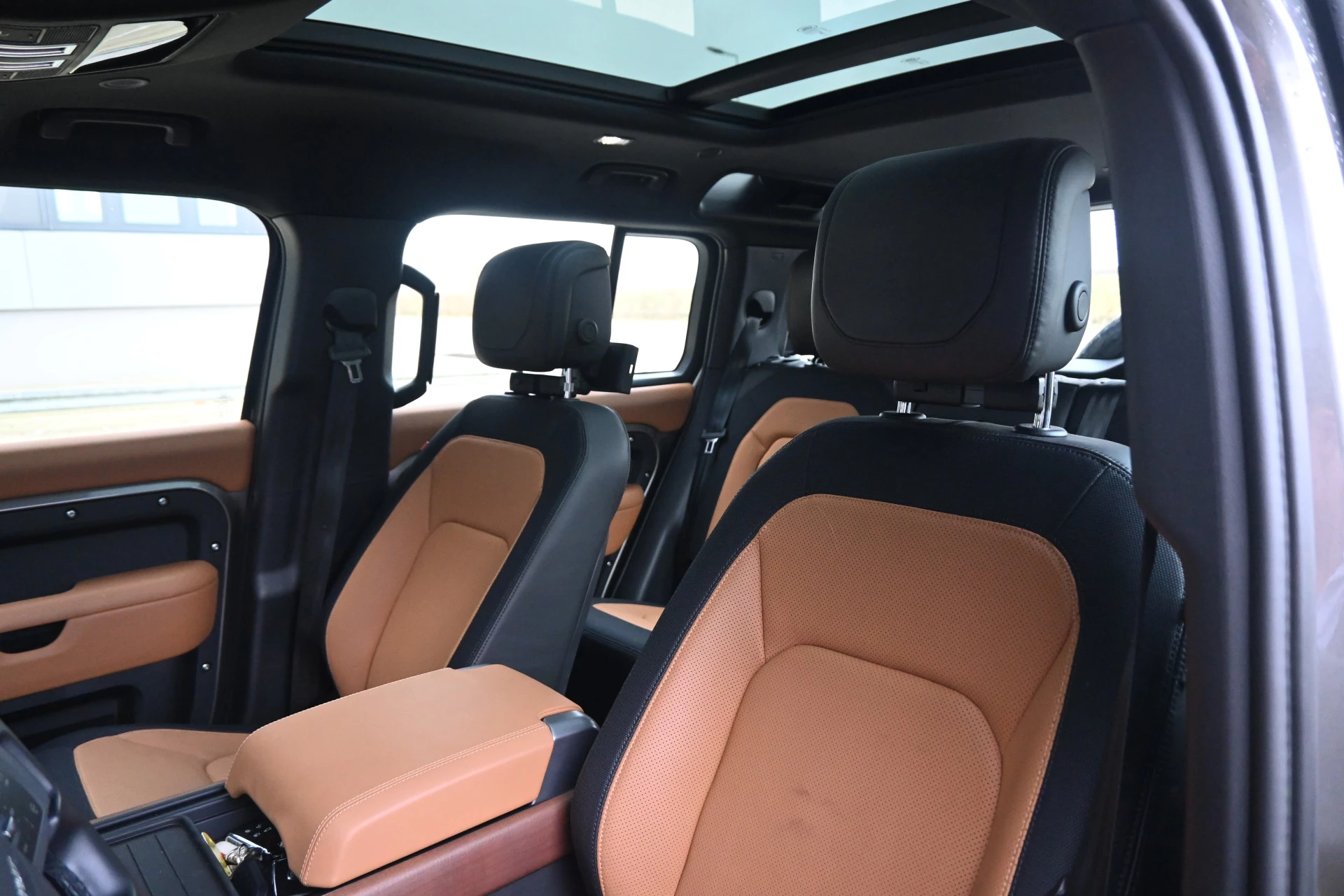 Hoofdafbeelding Land Rover Defender