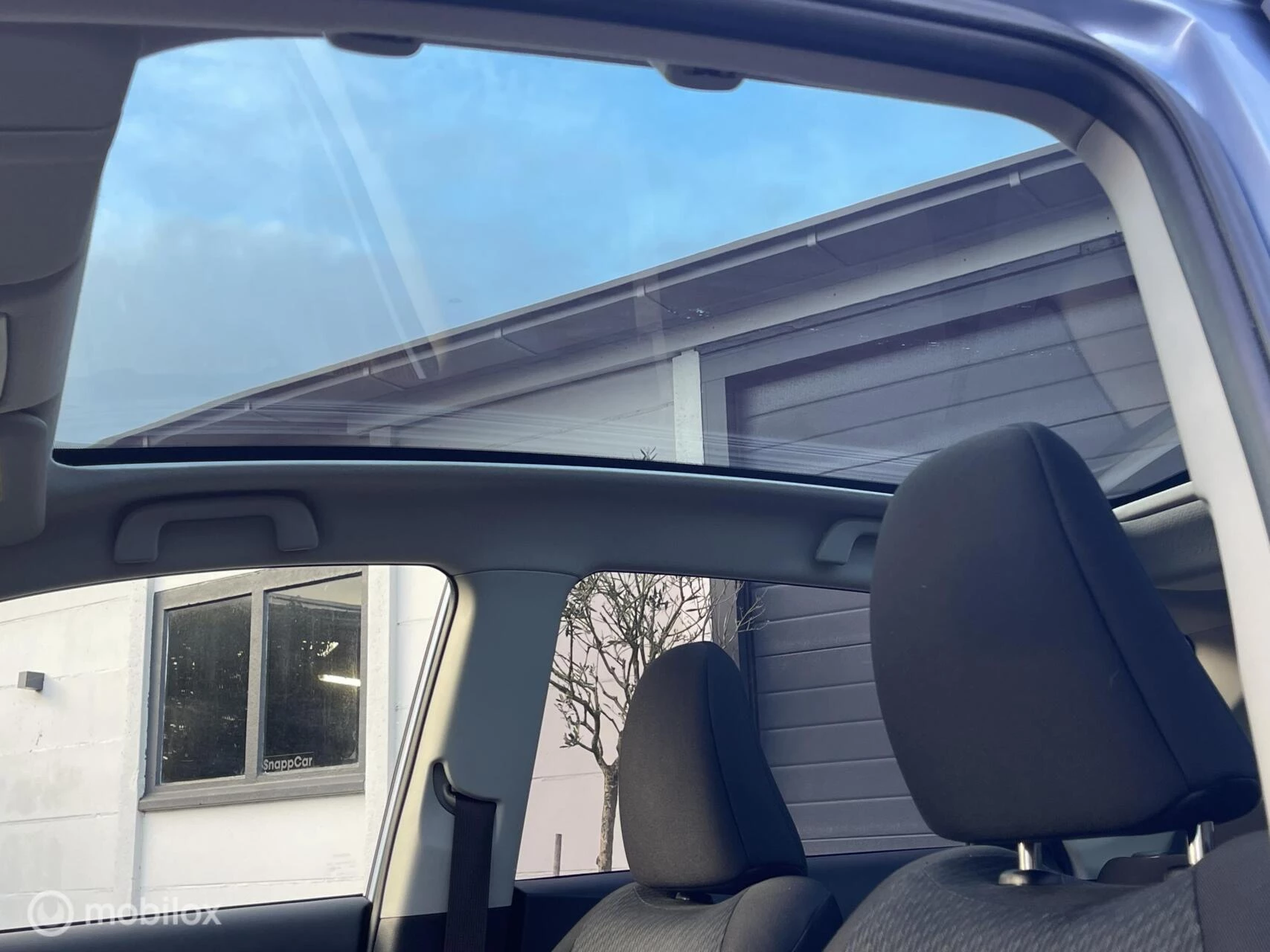 Hoofdafbeelding Toyota Verso-S