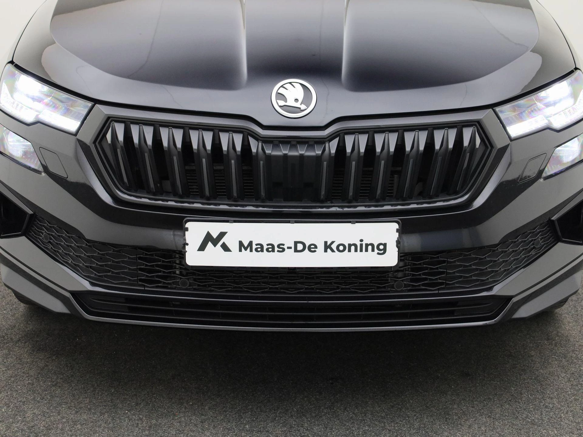 Hoofdafbeelding Škoda Karoq