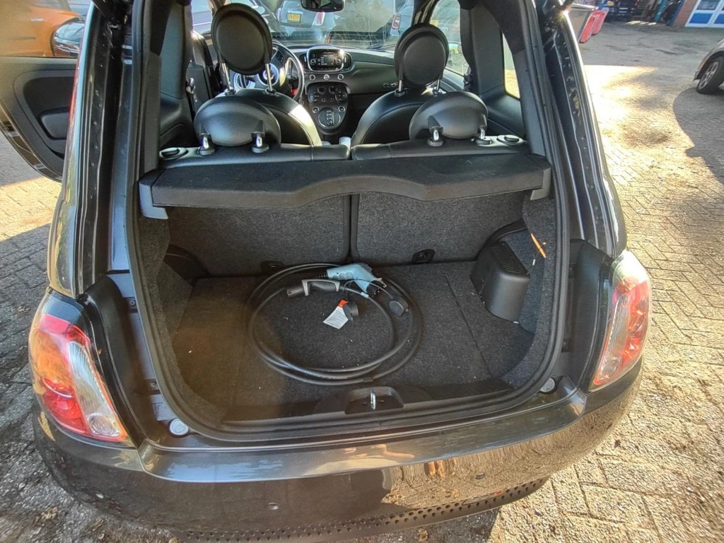 Hoofdafbeelding Fiat 500e
