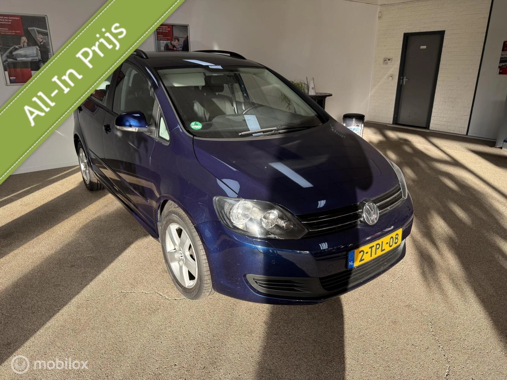 Hoofdafbeelding Volkswagen Golf Plus