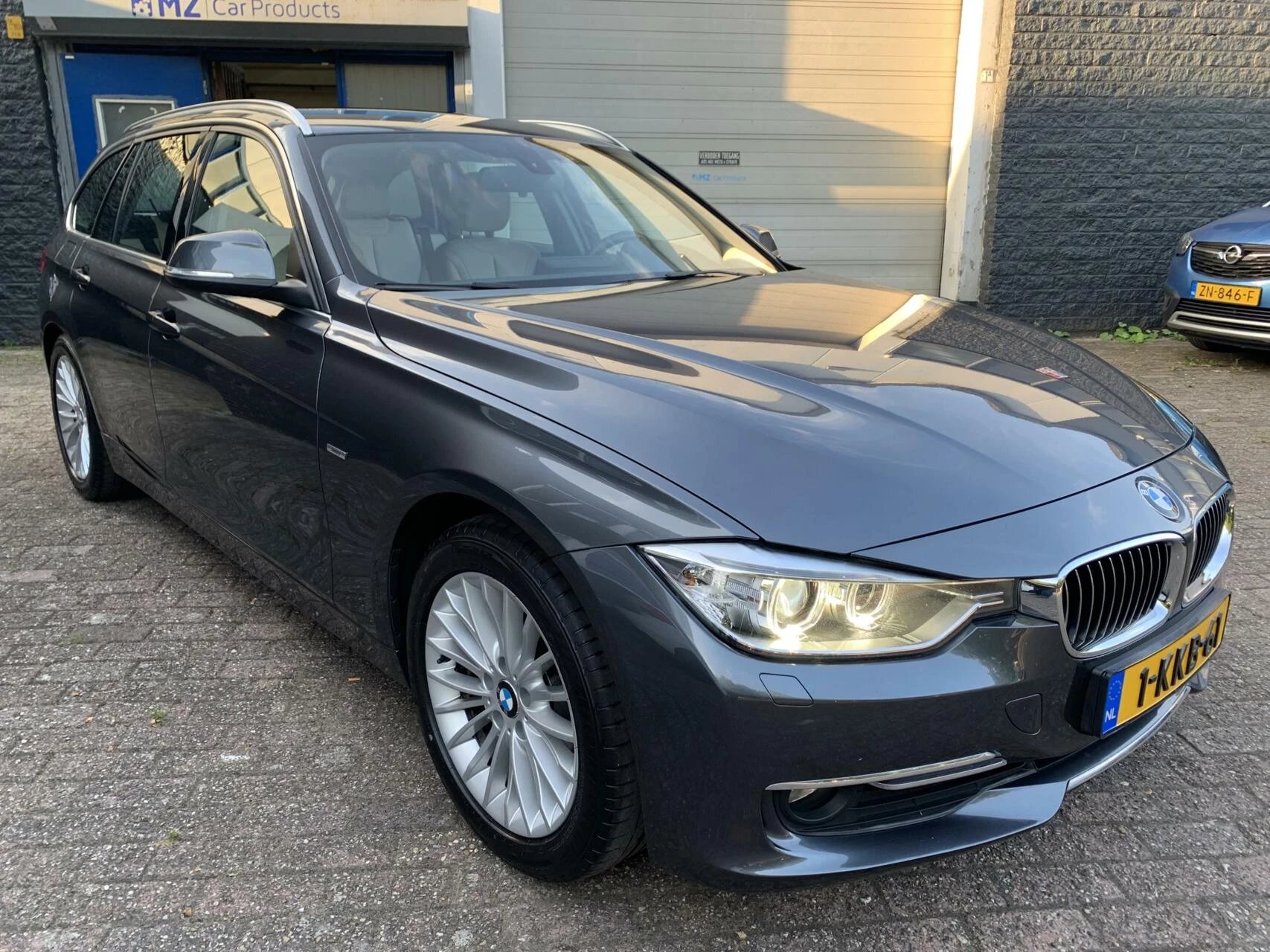 Hoofdafbeelding BMW 3 Serie