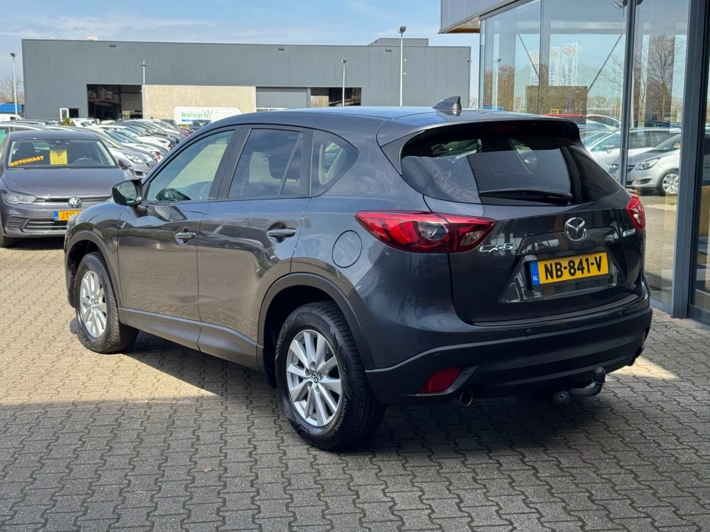 Hoofdafbeelding Mazda CX-5