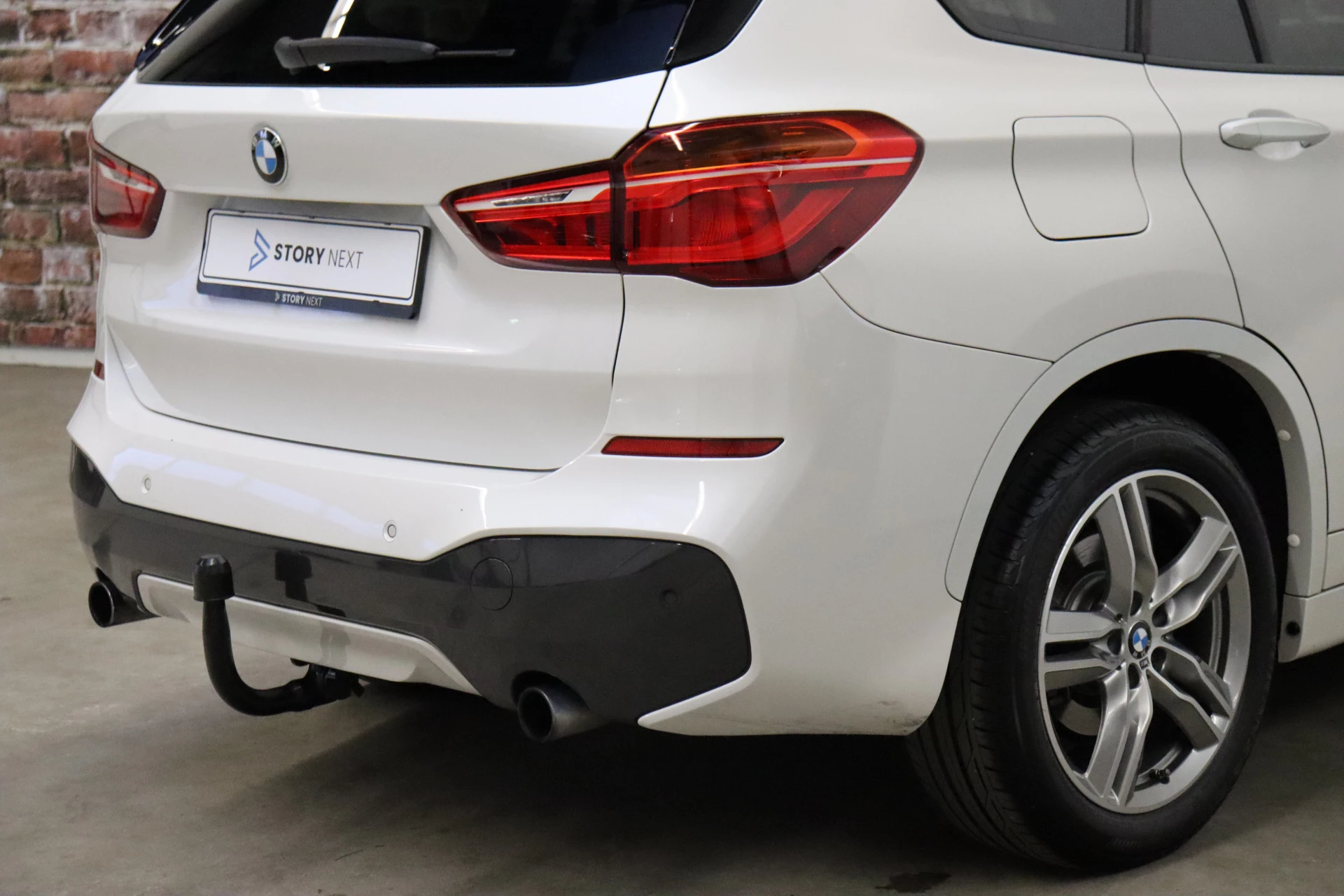 Hoofdafbeelding BMW X1