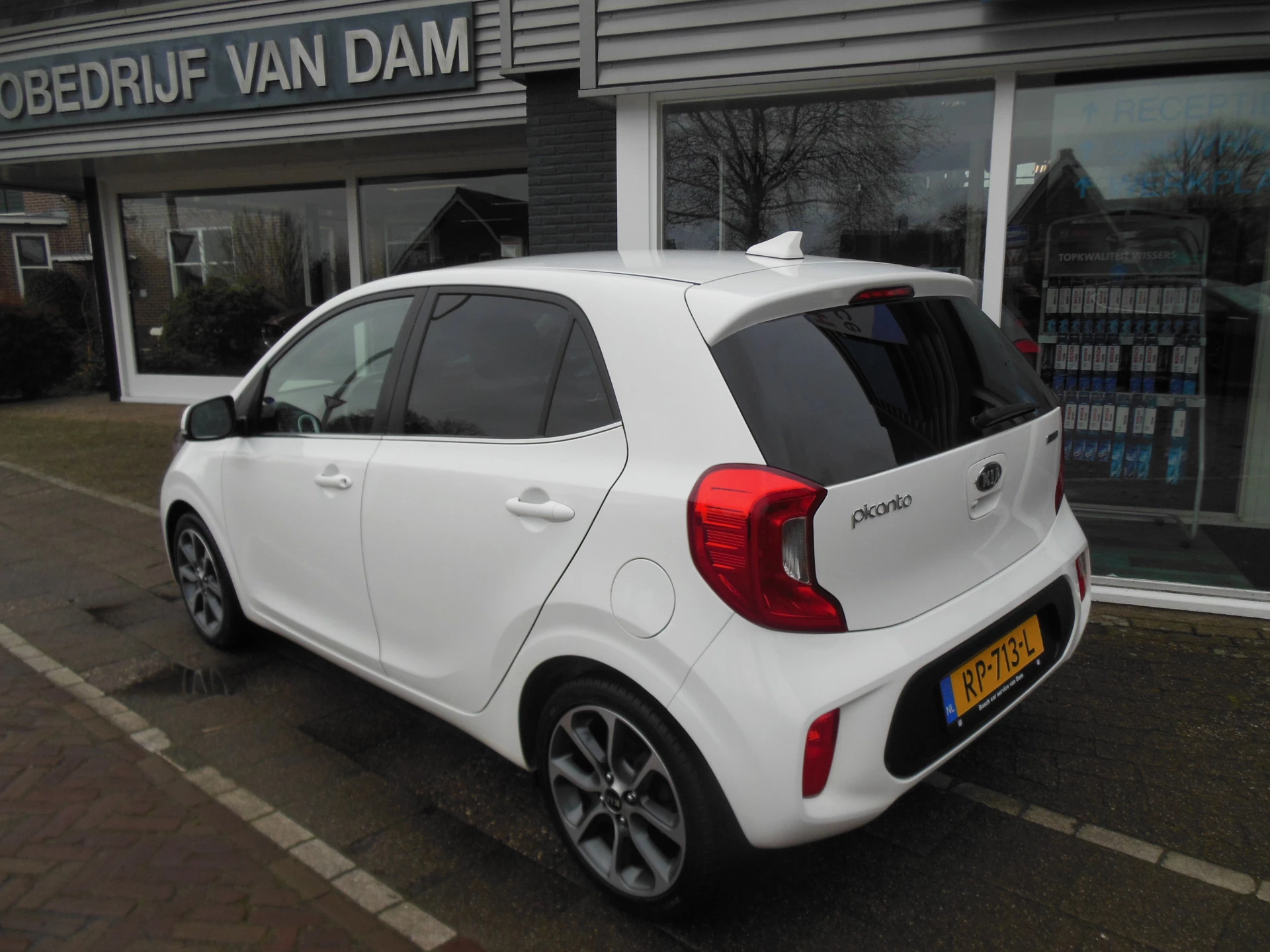 Hoofdafbeelding Kia Picanto