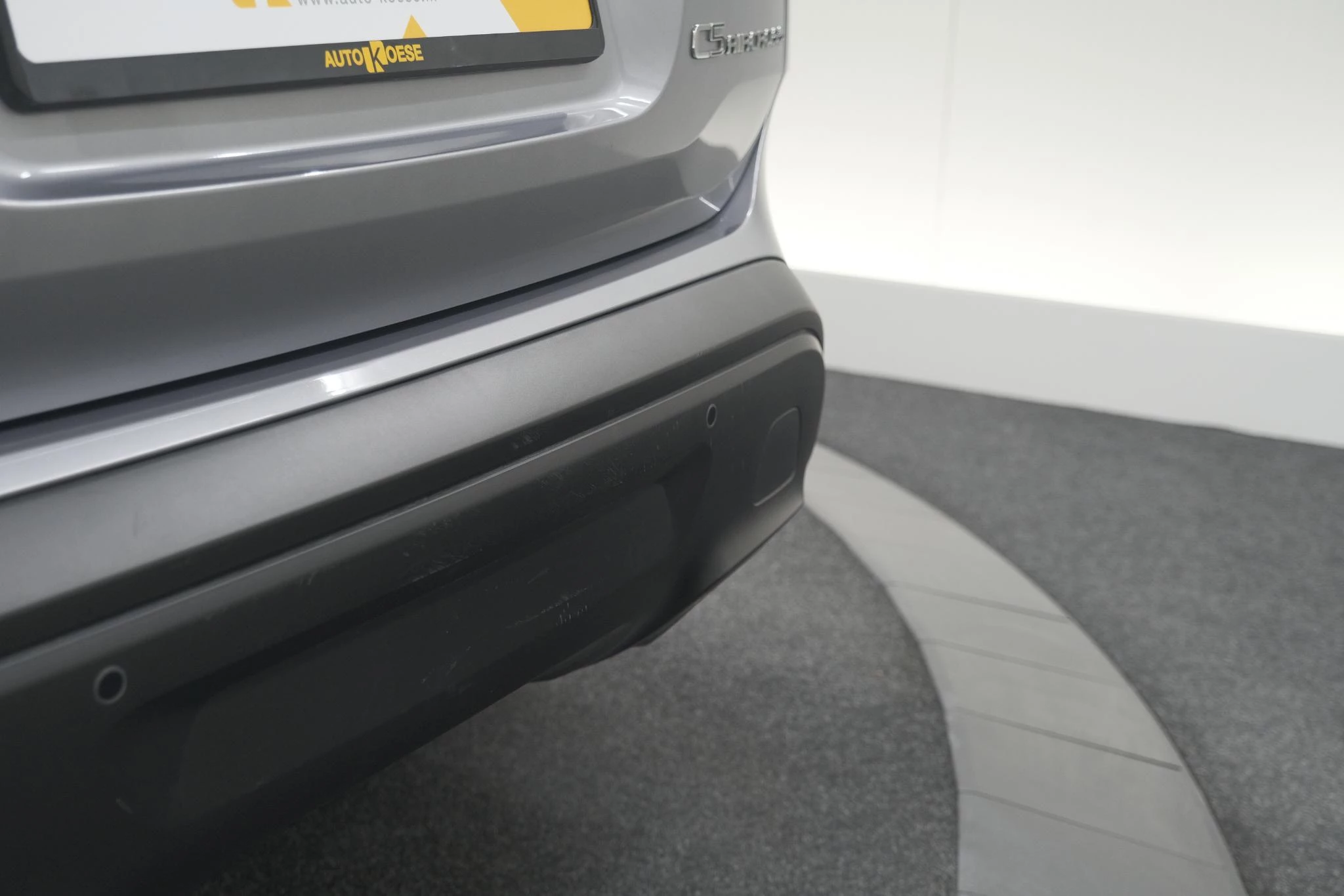 Hoofdafbeelding Citroën C5 Aircross
